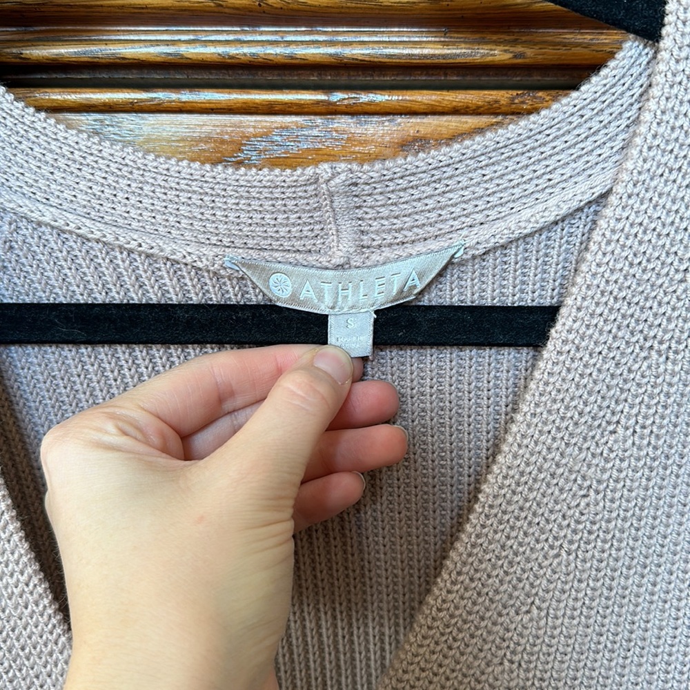 Athleta Switchback Pullover Sweater - image 4